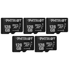 Patriot 128gb class for sale  Fremont