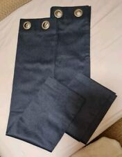 Blue eyelet blackout for sale  Shipping to Ireland