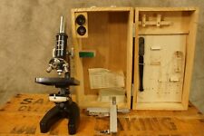 Vintage small microscope for sale  Marshalltown