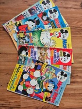 Hefte micky maus gebraucht kaufen  Sulingen