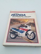 Clymer honda 600 for sale  DOWNPATRICK