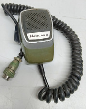 Radio microfono midland usato  Recanati