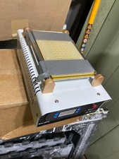 Separador de calor de tela de vidro OLED LCD a vácuo placa quente reparo de tela de celular comprar usado  Enviando para Brazil