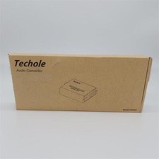 Wandler techole 192khz gebraucht kaufen  Aßlar
