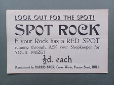 C1920s prize advertising for sale  KING'S LYNN