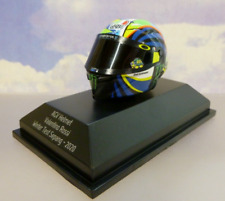 MINICHAMPS 1/8 CAPACETE AGV VALENTINO ROSSI #46 TESTE DE INVERNO SEPANG 2020 399200066 comprar usado  Enviando para Brazil
