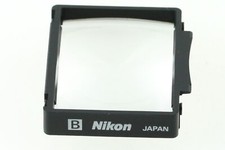 Nikon einstellscheibe mattsche gebraucht kaufen  Filderstadt