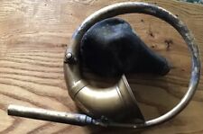 Vintage car horn for sale  HOLMFIRTH