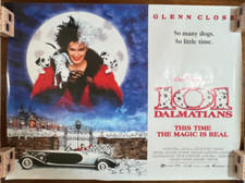Rolled 101 dalmatians for sale  Cranston