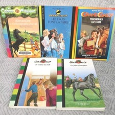Lot jeunesse livres d'occasion  Ménéac