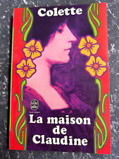 Colette maison claudine d'occasion  Sens