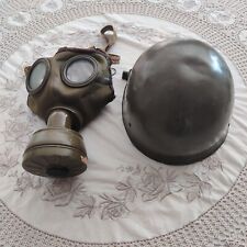 Military helmet and d'occasion  Expédié en Belgium