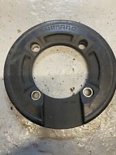 Shimano bashguard for sale  GUILDFORD