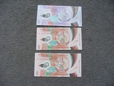 B350a vanuatu banknotes for sale  BLACKPOOL