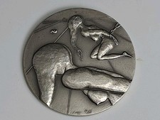 Médaille argent 999.9 d'occasion  Lyon I