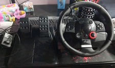 Logitech volante pedaliera usato  Vejano