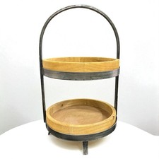 Tier wood metal for sale  Owings