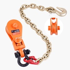 Ton snatch block for sale  Perth Amboy