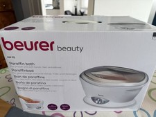 Beurer paraffinbad elektrische gebraucht kaufen  Waiblingen