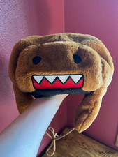 Chapéu Caçador Peludo Domo Kun | Boné de Inverno de Pelúcia | Gorro Cosplay Streetwear comprar usado  Enviando para Brazil