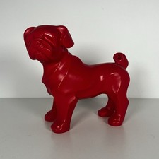 Red dog resin for sale  PRESTON