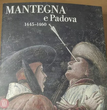Libro mantegna padova usato  Vo