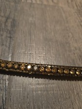 Bling browband for sale  Marlborough
