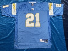 Reebok blue ladainian for sale  Oakland