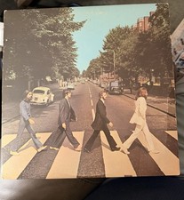 The Beatles Abbey Road - 12" Vinyl LP 1969 Apple Records - Fair/Excellent comprar usado The Beatles Abbey Road - 12" Vinyl LP 1969 Apple Records - Fair/Excellent comprar usado  Enviando para Brazil