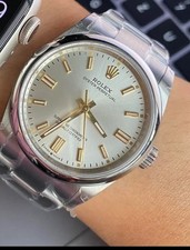 Orologio rolex oyster usato  Novara