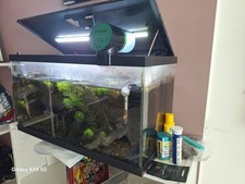 Aquarium 60l complet d'occasion  Longjumeau