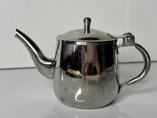 Chaleira Vollrath Gooseneck aço inoxidável bule (46310) 10 oz servidor de café, usado comprar usado  Enviando para Brazil