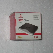 Iomega rev disks d'occasion  Expédié en Belgium