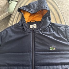 Lacoste men navy for sale  NEWCASTLE UPON TYNE
