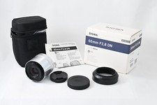 Great sigma 60mm for sale  Rio Rancho