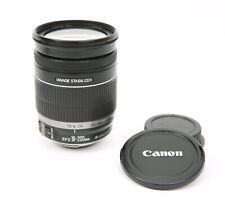 Lente de zoom Canon EF-S 18-200mm f/3.5-5.6 IS EF-S-Mount / formato APS-C - LEIA comprar usado  Enviando para Brazil