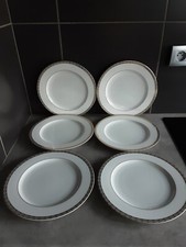 Magnifique grandes assiettes d'occasion  Thury-Harcourt