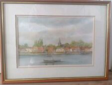 Original watercolour painting for sale  DARLINGTON