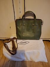 Fossil satchel new for sale  BELFAST