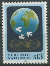 UNO Wien 1993 Erde Friedenstauben 149 postfrisch comprar usado  Enviando para Brazil