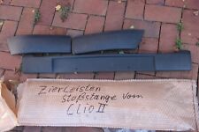 Neuer stoßleistensatz stoßst gebraucht kaufen  Grasberg