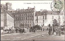 Rennes place croix d'occasion  Rennes-