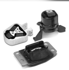 3 peças montagem de motor e transmissão 4 Ford Fusion 2013-2016 L4 2.5L I2 comprar usado  Enviando para Brazil