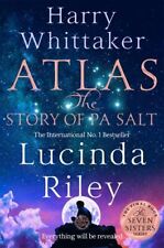 Atlas lucinda riley for sale  UK