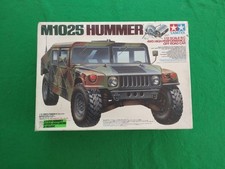 Tamiya m1025 hummer for sale  MILTON KEYNES