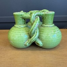 Vintage green ceramic for sale  Dexter