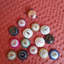 Lot capsules champagne d'occasion  Évreux