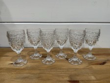 Set crystal adriana for sale  Rogersville