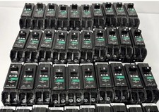 🏆10 PCS Eaton BRP115AF 15 Amp 1 Pólo Arco Falha Plug On Neutro BR AFCI Novo comprar usado  Enviando para Brazil