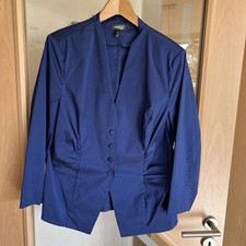 Festlicher blazer royal gebraucht kaufen  Dülmen